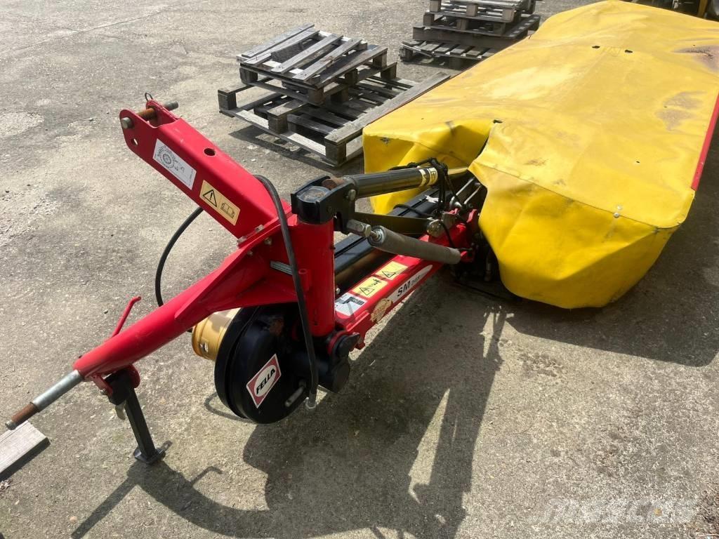 Fella SM 248 Роторные косилки