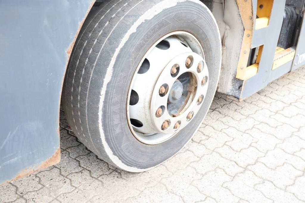 Kalmar T 2d Терминальные тягачи