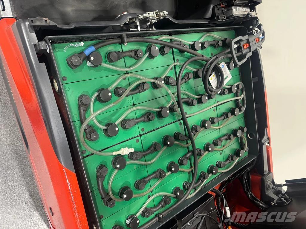 Linde E 16-02 Электропогрузчики