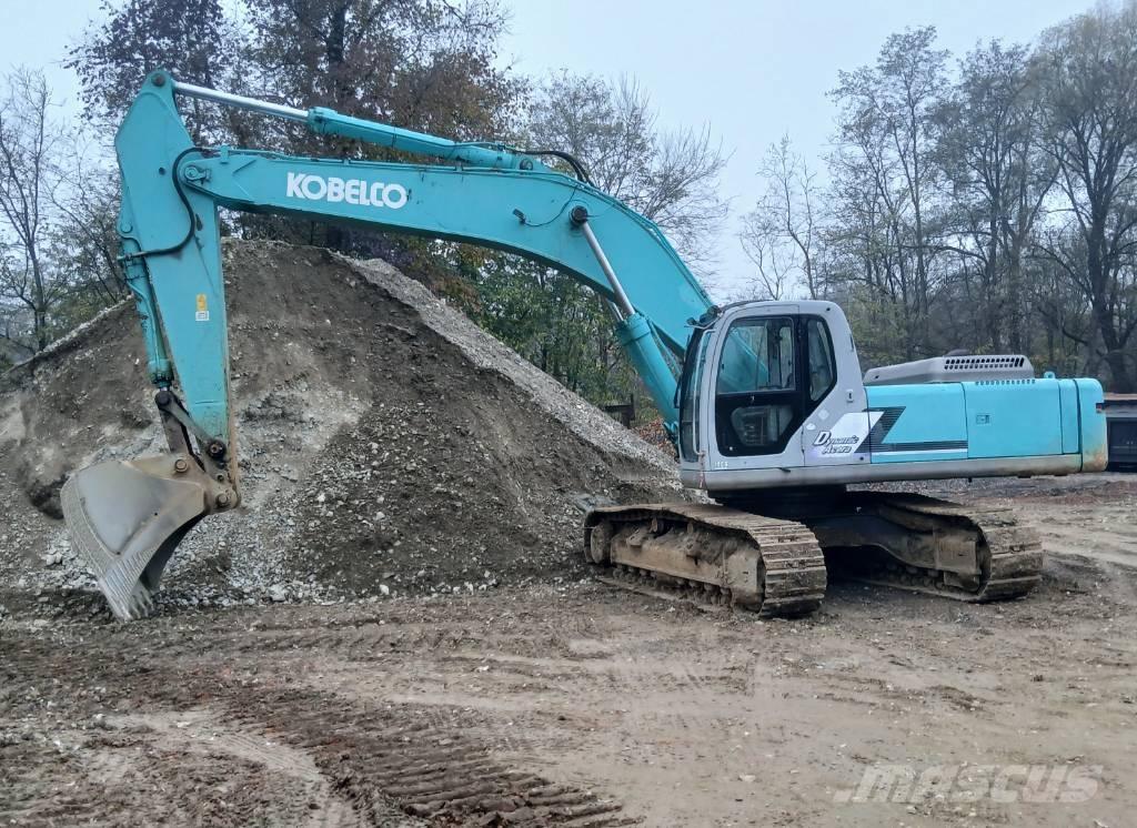 Kobelco SK 330NLC-6E Гусеничные экскаваторы