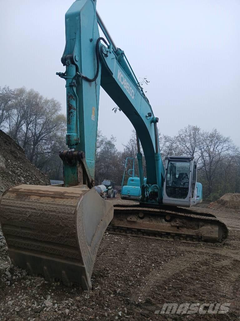 Kobelco SK 330NLC-6E Гусеничные экскаваторы