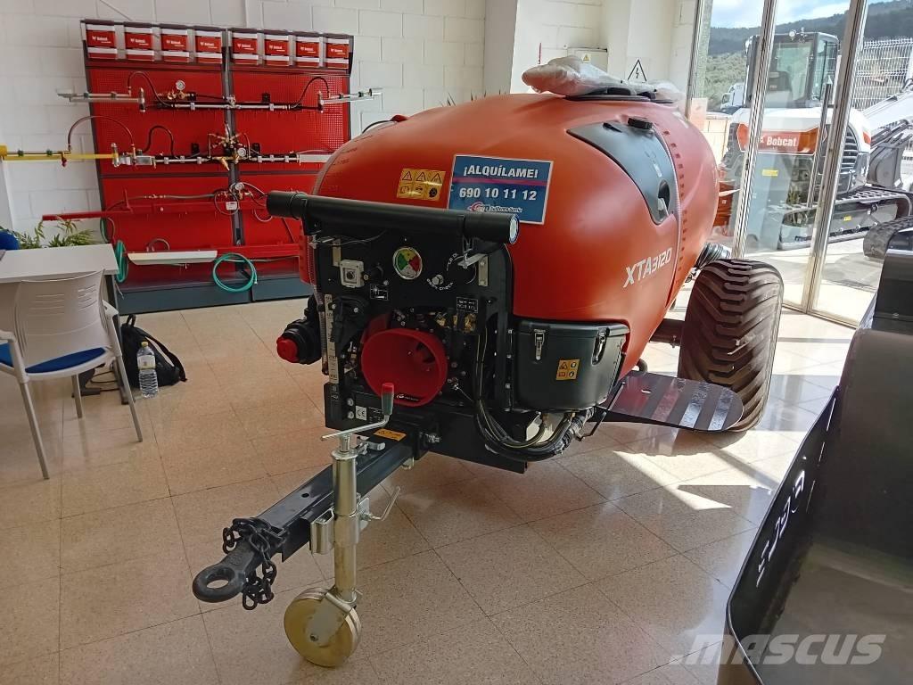 Kubota XTA3120 Прицепные опрыскиватели