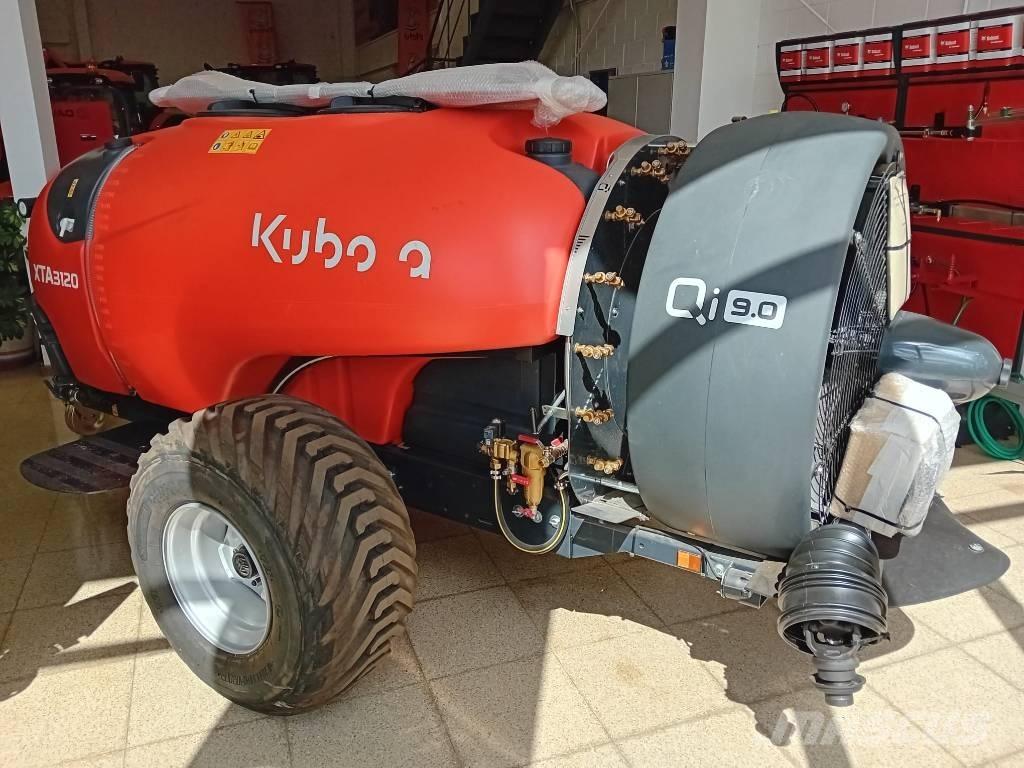 Kubota XTA3120 Прицепные опрыскиватели