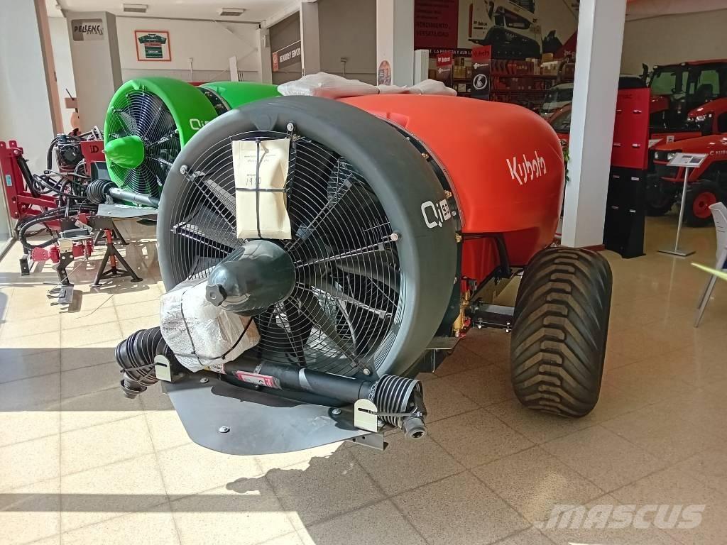 Kubota XTA3120 Прицепные опрыскиватели