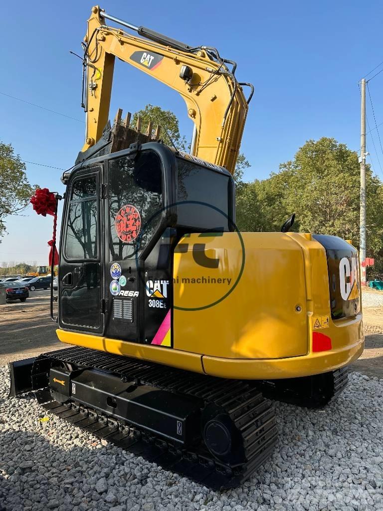 CAT 308 E 2 Гусеничные экскаваторы