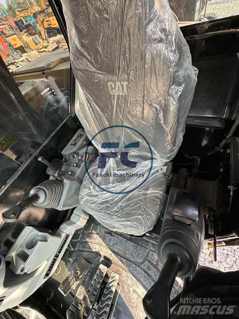 CAT 308 E 2 Гусеничные экскаваторы