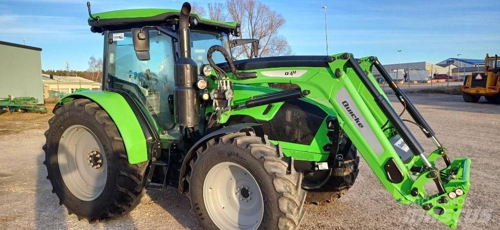 Deutz-Fahr 5125 GS Трактора