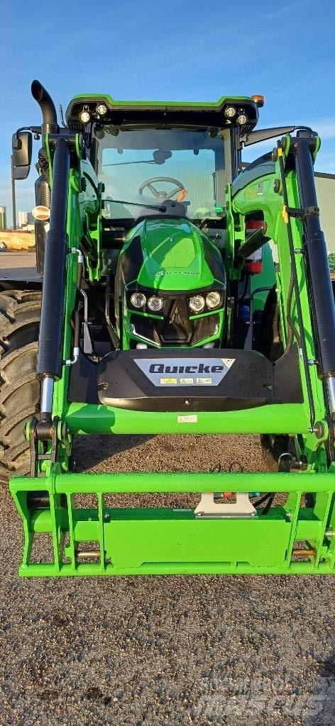 Deutz-Fahr 5125 GS Трактора