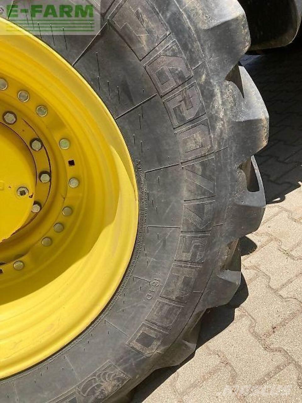 John Deere 7290r Трактора