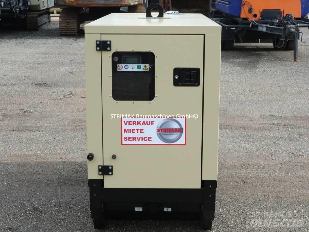 Doosan G20 Дизельные генераторы