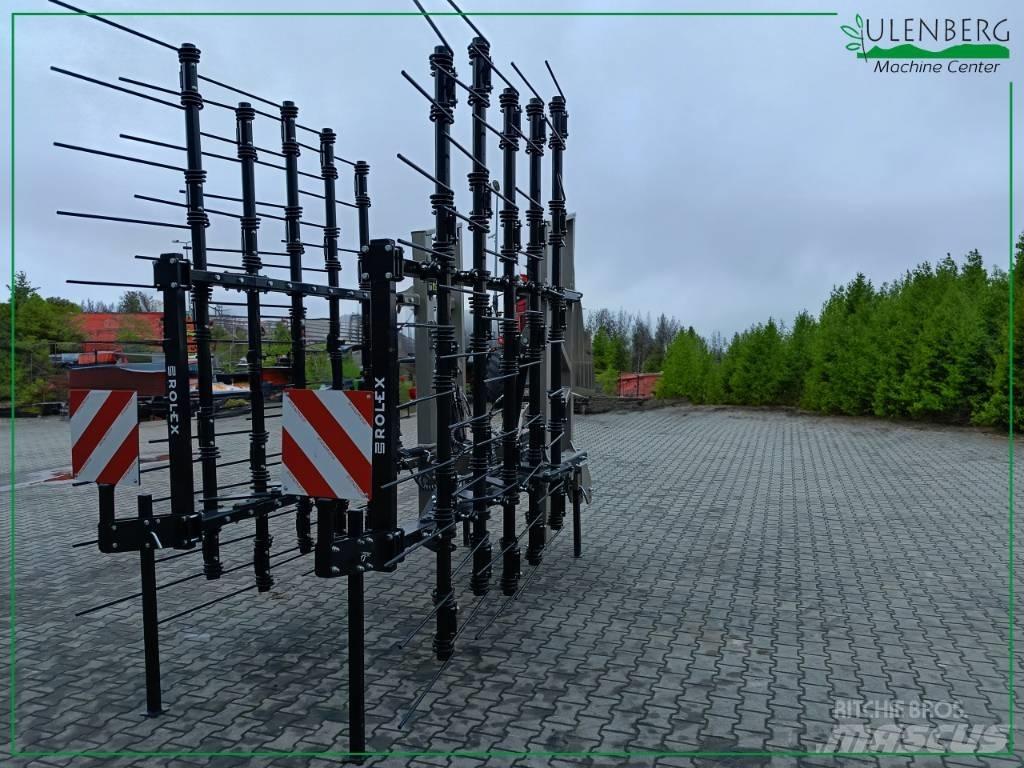 Rol-Ex BMH 620 Пружинные бороны