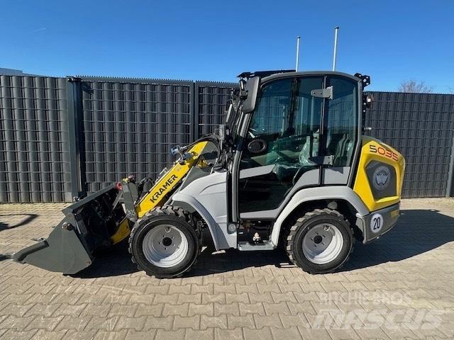 Kramer 5035 Фронтальные погрузчики