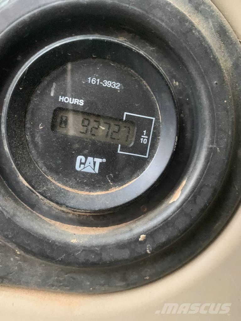 CAT 312 C Гусеничные экскаваторы