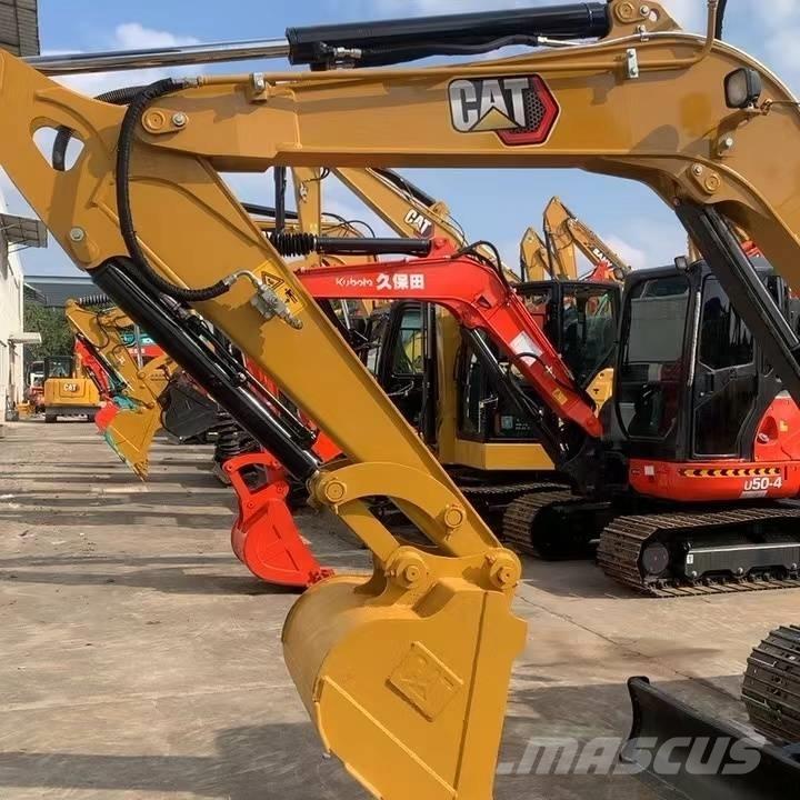 CAT 306E2 Гусеничные экскаваторы