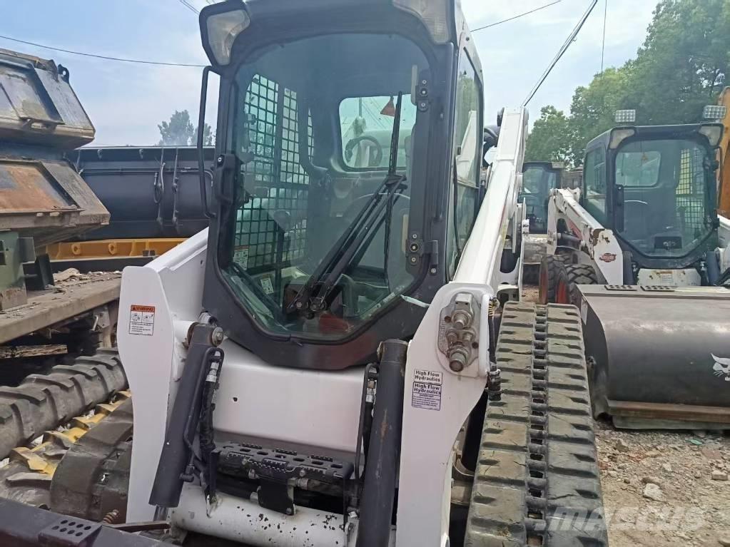 Bobcat T 770 Мини-погрузчики