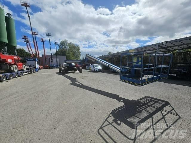 Genie SX135 XC Телескопические подъемники