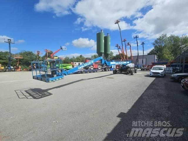 Genie SX135 XC Телескопические подъемники