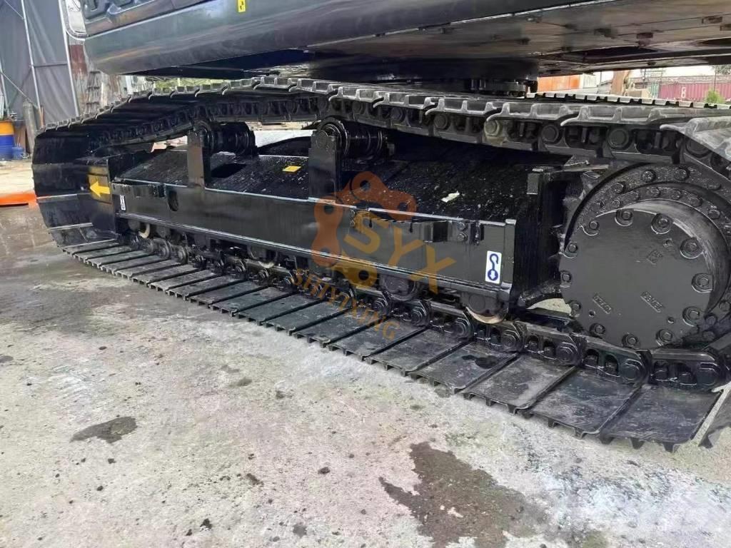 Hitachi ZX200-5G Гусеничные экскаваторы