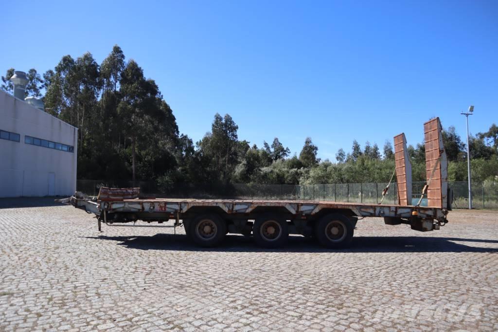 Louault R3CCA Прицепы-Автовозы