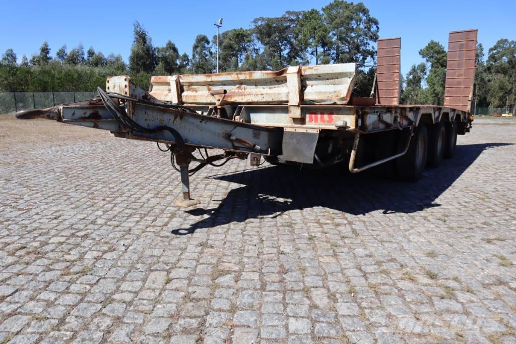 Louault R3CCA Прицепы-Автовозы