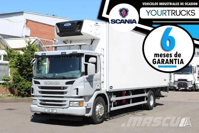Scania P 360 CV---0067 Грузовики-Рефрижераторы