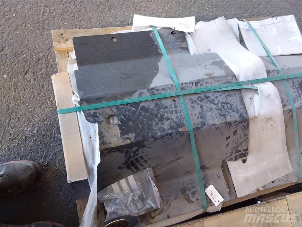 Ponsse P9680 Ходовая часть и подвеска