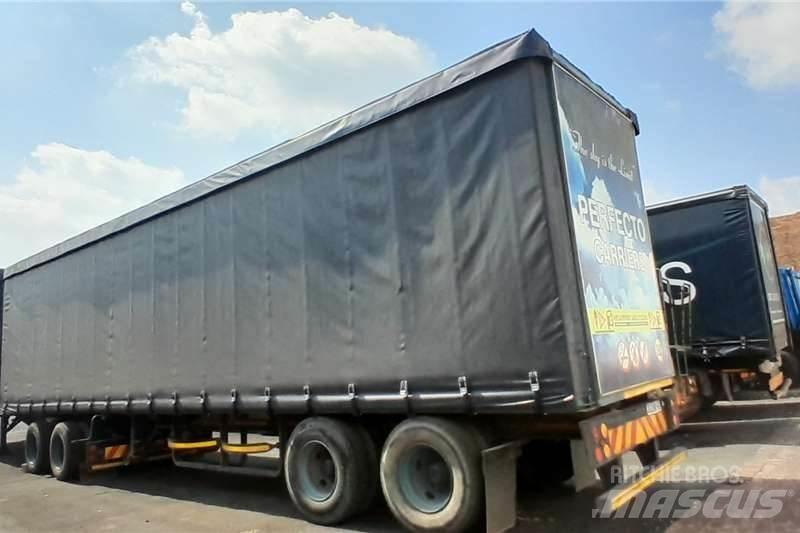  HPC TAUTLINER Прочие прицепы