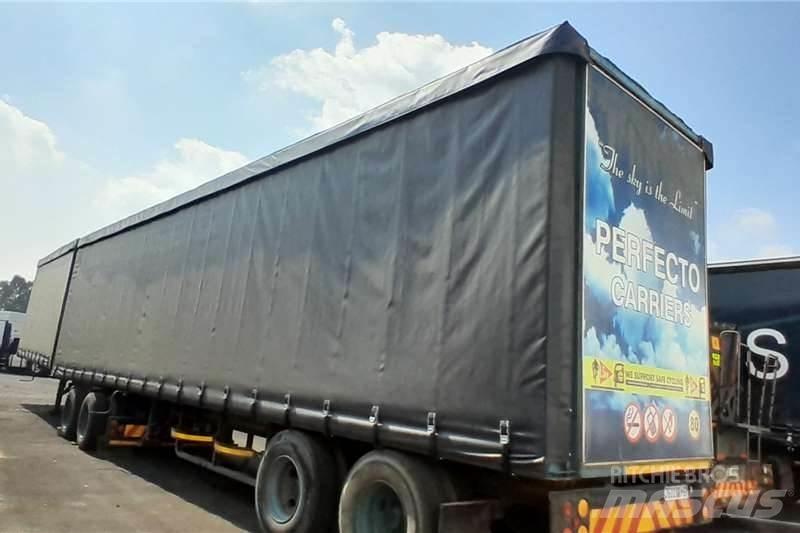  HPC TAUTLINER Прочие прицепы