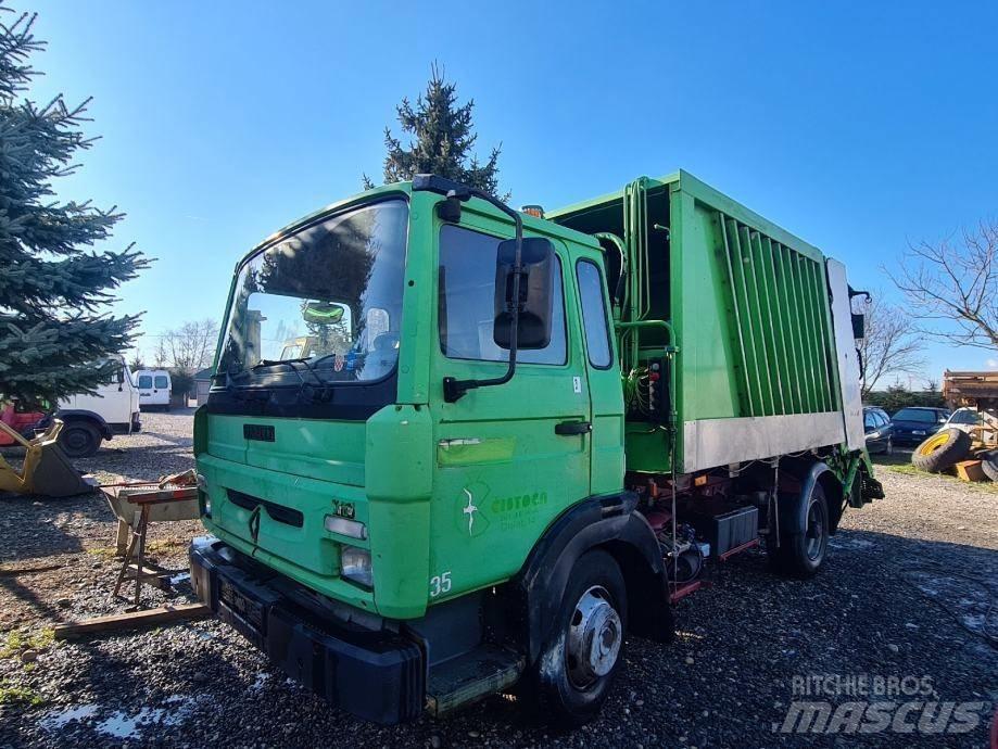 Renault S 150-09 Мусоровозы