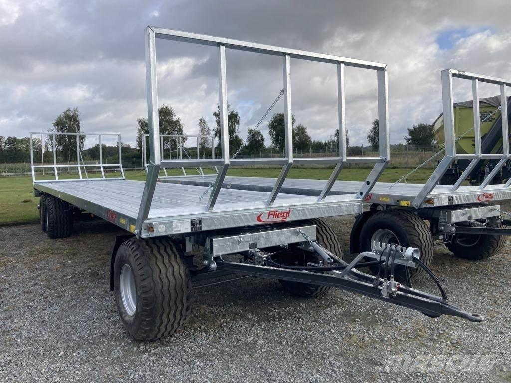 Fliegl DPW 180 B Прочие сельхоз-прицепы