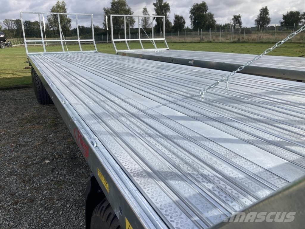 Fliegl DPW 180 B Прочие сельхоз-прицепы