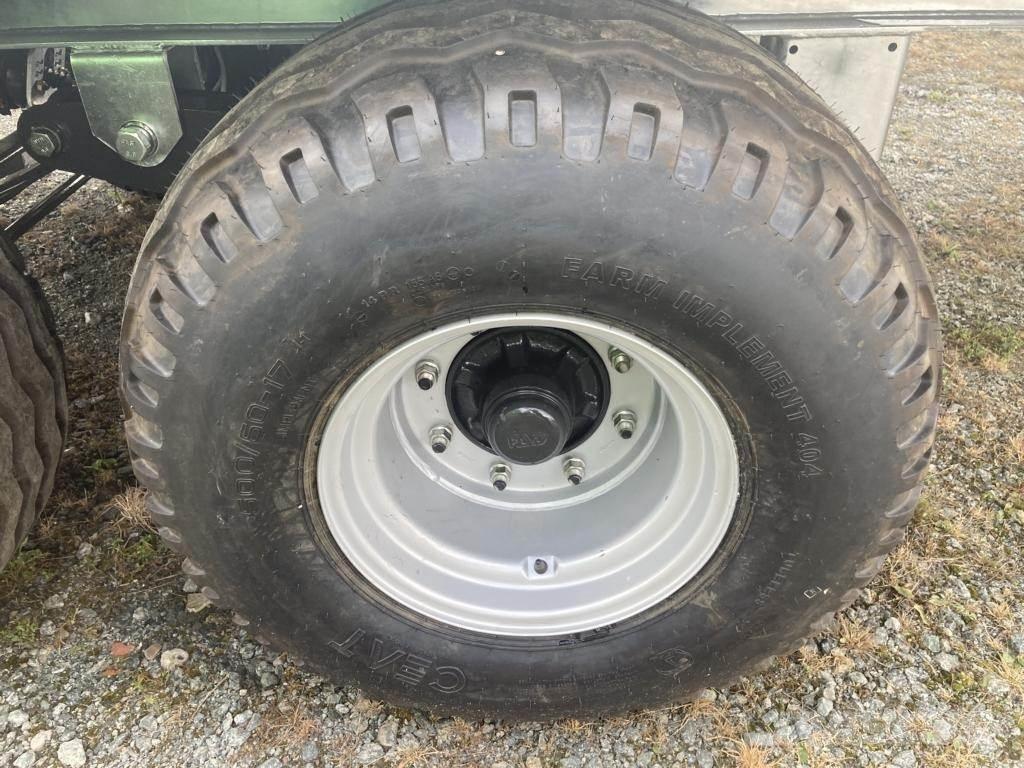 Fliegl DPW 180 B Прочие сельхоз-прицепы