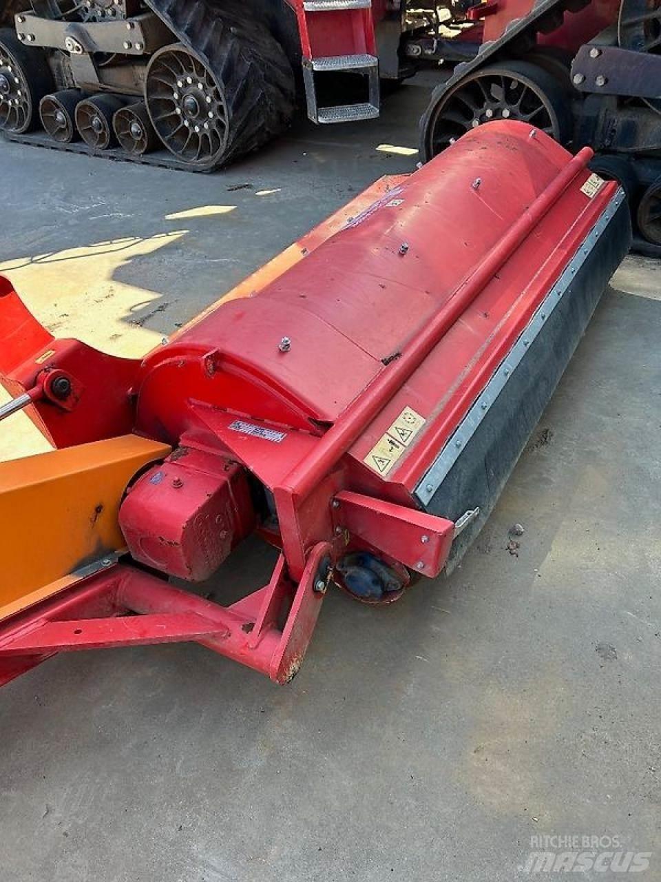 Dücker USM 21 Мульчирователи