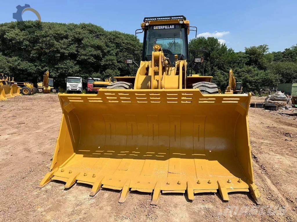 CAT 980 H Фронтальные погрузчики