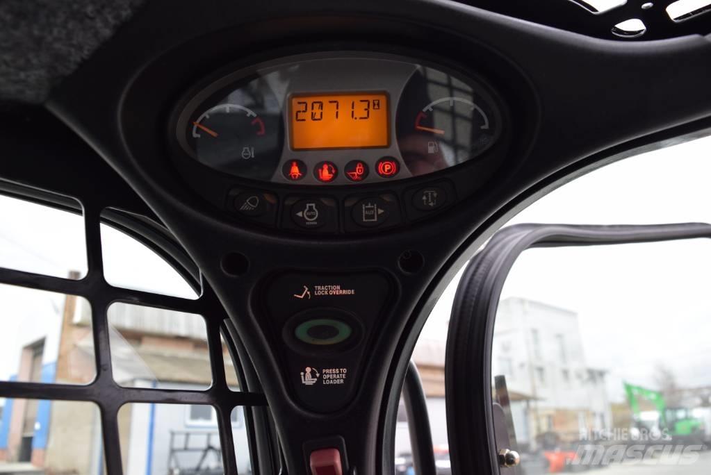 Bobcat S 530 Мини-погрузчики