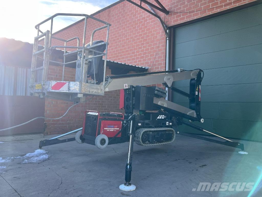 Teupen LEO 13 Коленчатые подъемники