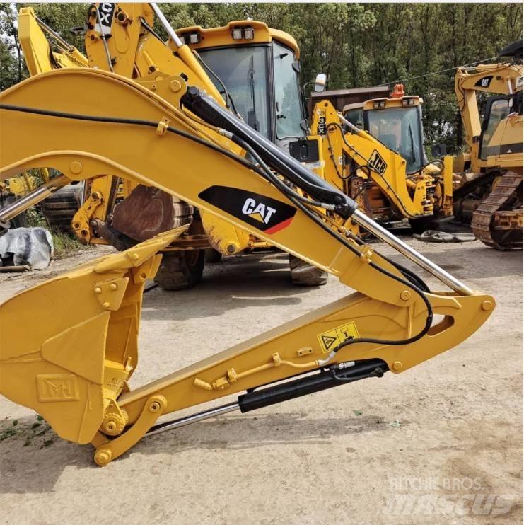 CAT 306D Гусеничные экскаваторы