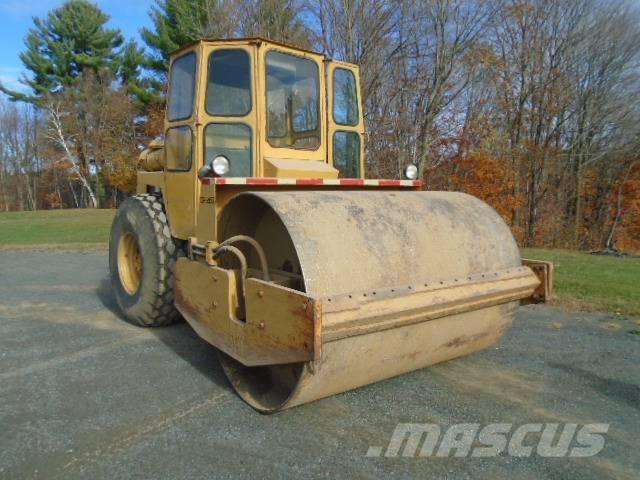 Dynapac CA 25 D Грунтовые катки