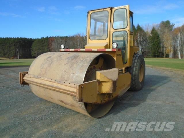 Dynapac CA 25 D Грунтовые катки