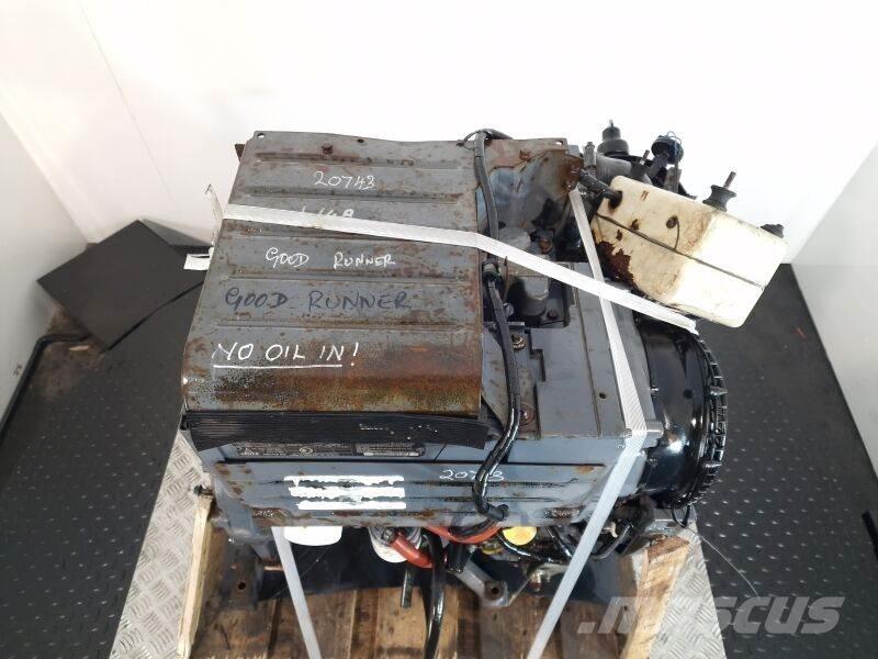 Deutz D2011 L03 I Двигатели