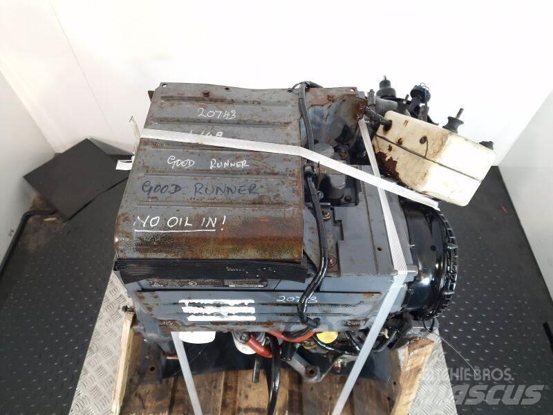 Deutz D2011 L03 I Двигатели