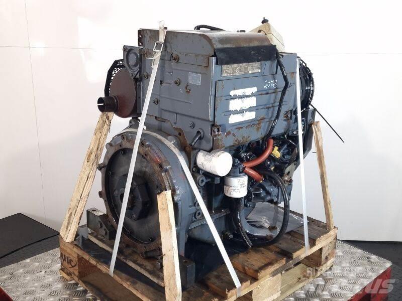 Deutz D2011 L03 I Двигатели