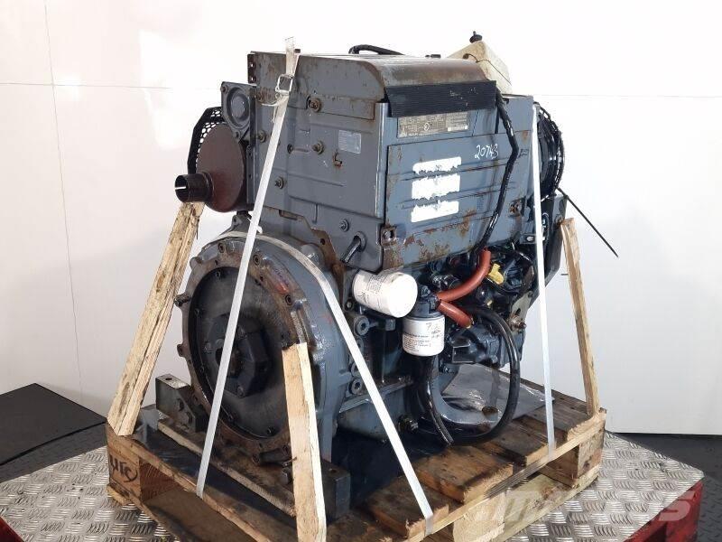 Deutz D2011 L03 I Двигатели