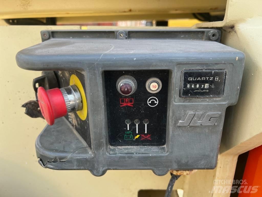 JLG 2646 ES Ножничные подъемники