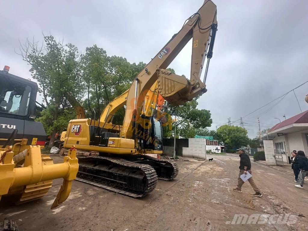 CAT 330 NEXT GEN Гусеничные экскаваторы