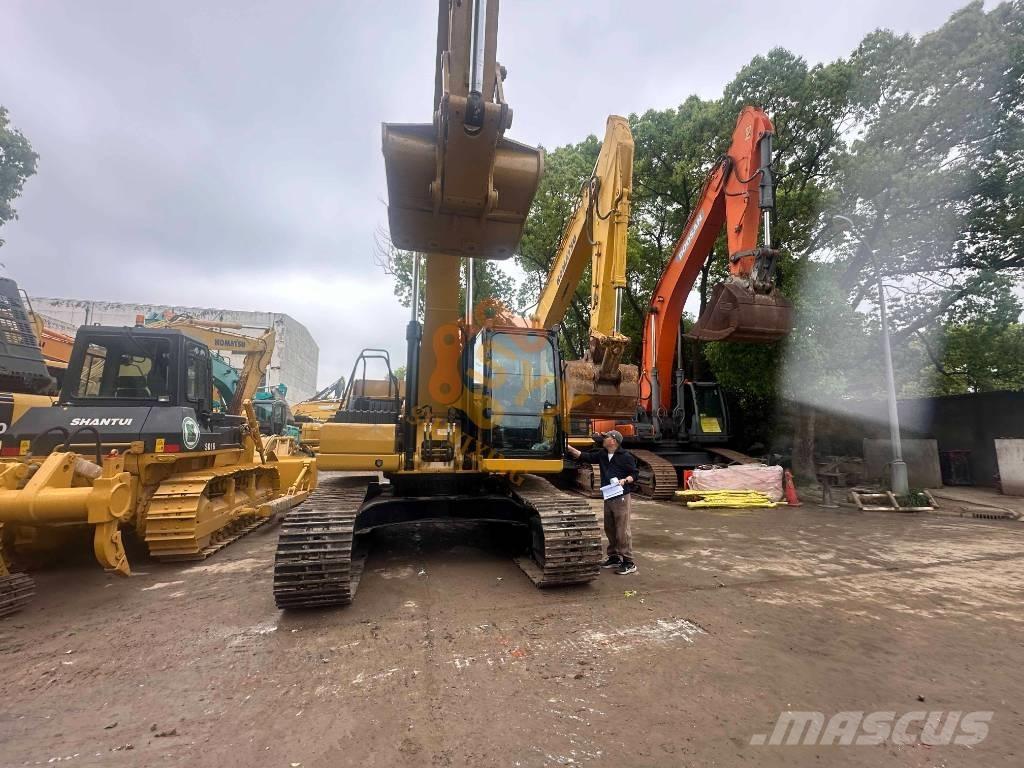 CAT 330 NEXT GEN Гусеничные экскаваторы