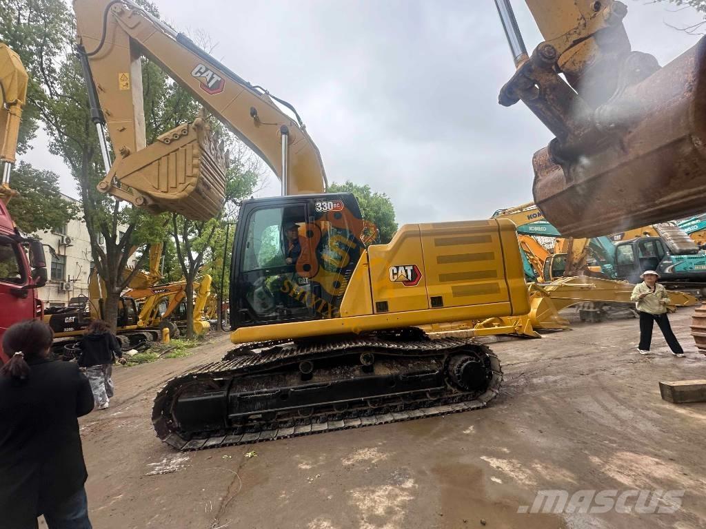 CAT 330 NEXT GEN Гусеничные экскаваторы