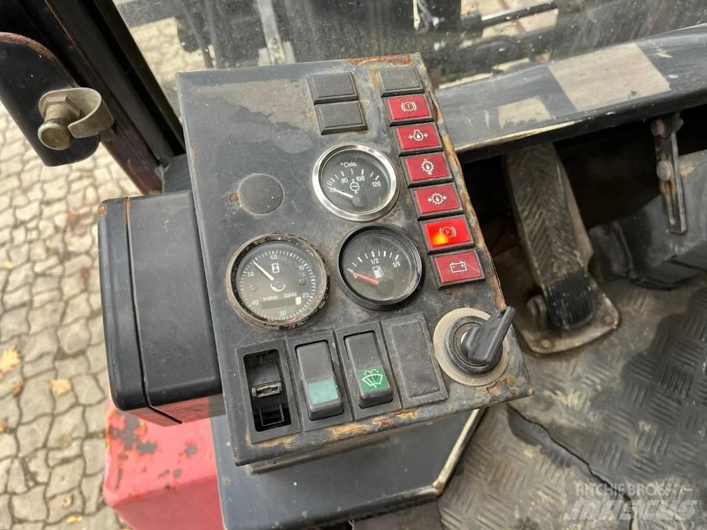 Clark DPL 60 Дизельные погрузчики
