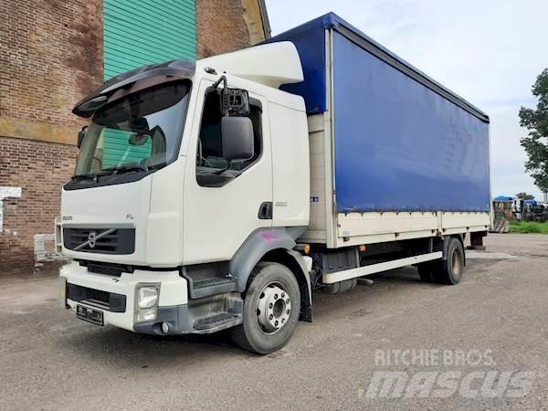 Volvo FL 280 Грузовики-Фургоны