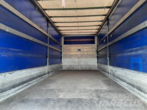 Volvo FL 280 Грузовики-Фургоны
